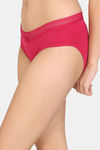 Zivame Low Rise Full Coverage Hipster Panty (Pack of 3) - Multicolor — thumbnail 12